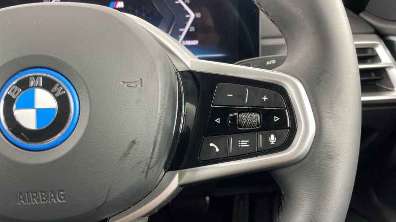 BMW i4 250kW eDrive40 M Sport 83.9kWh 5dr Auto [Tech/Pro] Electric Hatchback